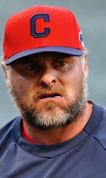 Giambi has to show Indians he deserves roster spot